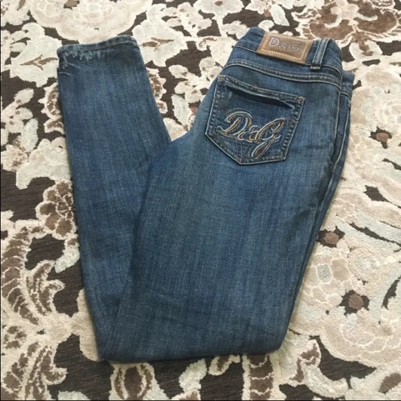 🛍HP🛍Dolce & Gabbana Wonder Jeans - Picture 2 of 7